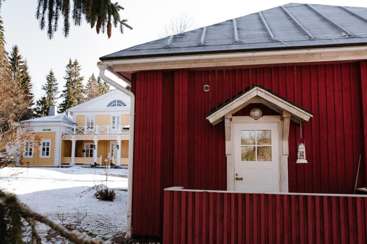 Tiittalan Kartano Hotel Sulkava (Southern Savonia)